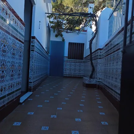 Casa Manuela. アルゴドナレス