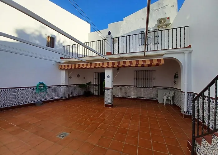 Casa Manuela. Algodonales