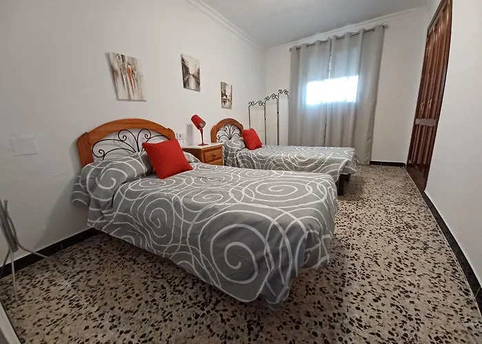 Semesterbostad Casa Manuela. Algodonales