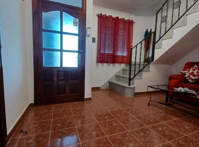 Casa Manuela. Semesterbostad Algodonales