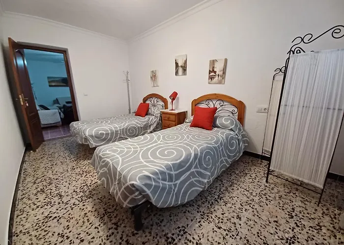 Casa Manuela. Algodonales