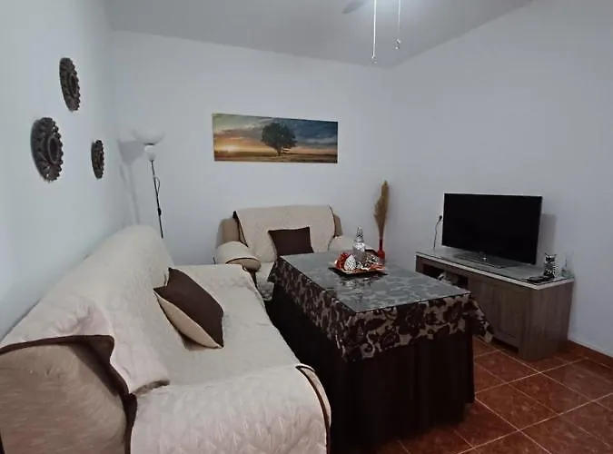 Casa Manuela. Semesterbostad Algodonales
