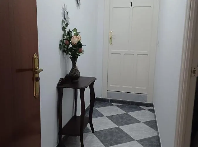 Semesterbostad Casa Manuela.