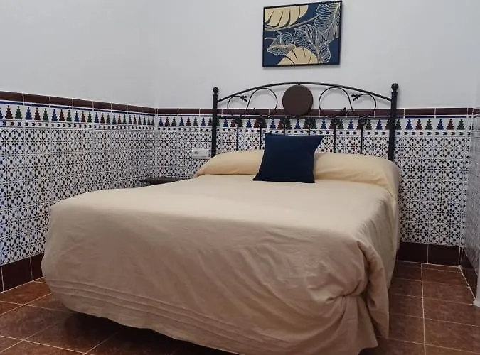 Casa Manuela. Semesterbostad Algodonales
