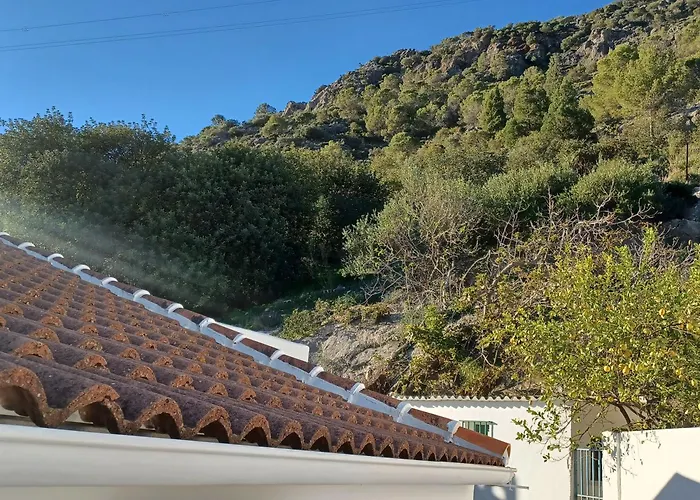 Casa Manuela. * Algodonales