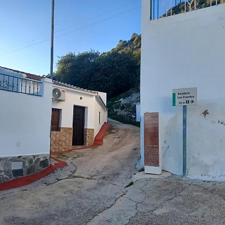 Casa Manuela. Σπίτι διακοπών Algodonales