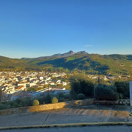 Casa Manuela. Algodonales