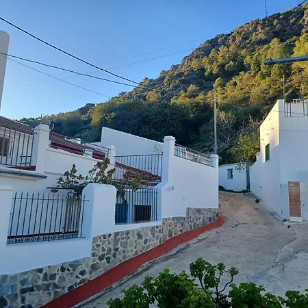 Casa Manuela. Algodonales