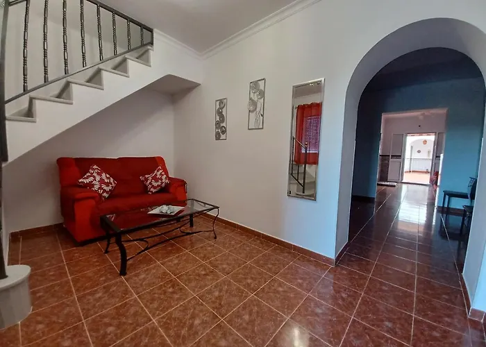 Casa Manuela. Σπίτι διακοπών Algodonales