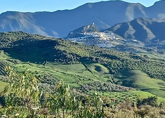 Casa Manuela. Σπίτι διακοπών Algodonales