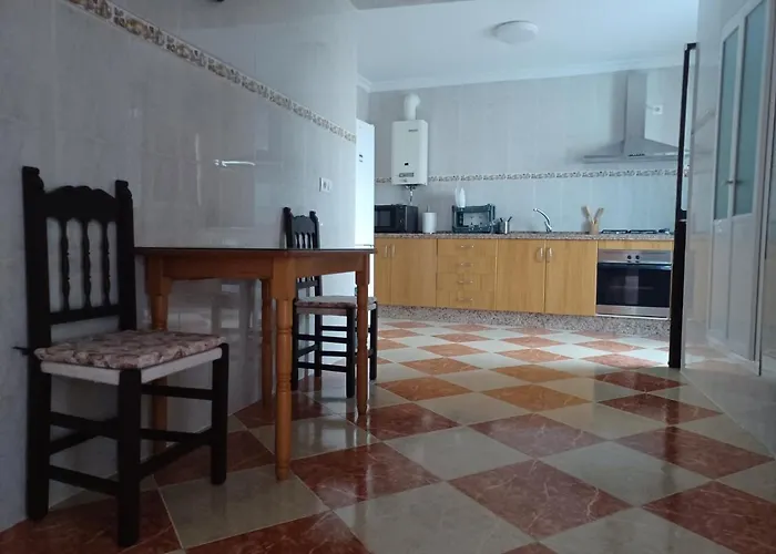 Σπίτι διακοπών Casa Manuela. Algodonales