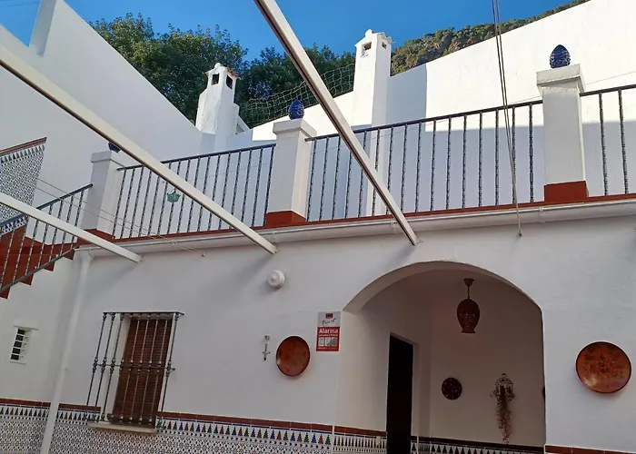 Σπίτι διακοπών Casa Manuela. Algodonales