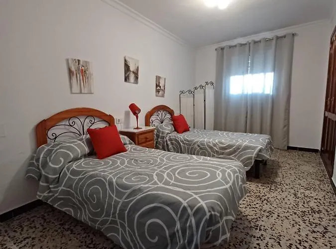 Casa Manuela. * Algodonales