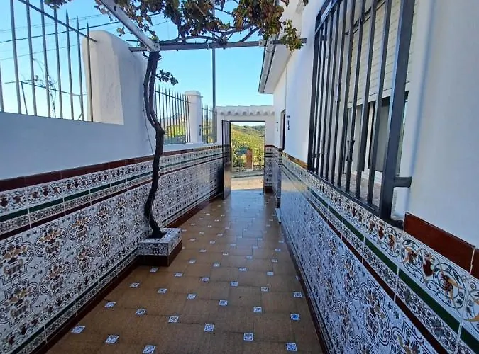 Casa Manuela. Σπίτι διακοπών Algodonales