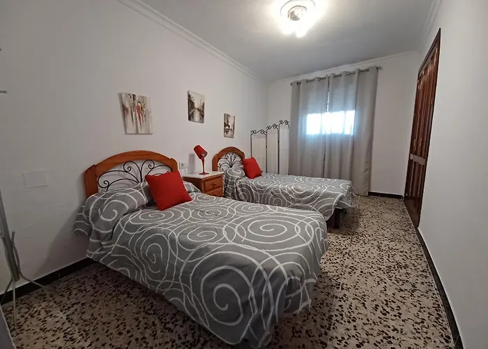 Casa Manuela. Algodonales