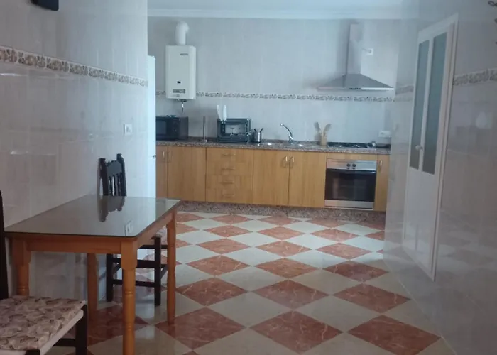 Σπίτι διακοπών Casa Manuela. Algodonales