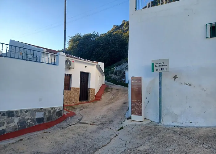 Casa Manuela. Σπίτι διακοπών Algodonales