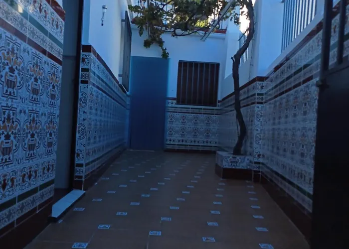Casa Manuela. Algodonales