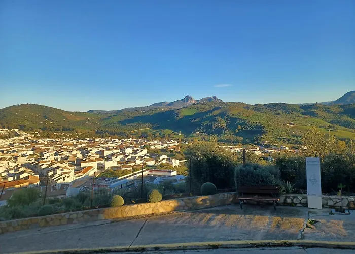 Casa Manuela. Algodonales