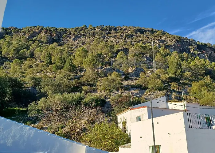 Σπίτι διακοπών Casa Manuela. Algodonales